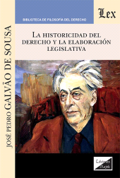 E-book, Historicidad del derecho y la elaboracion legislativa, Ediciones Olejnik
