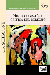 E-book, Historiografía y crítica del derecho, Ediciones Olejnik
