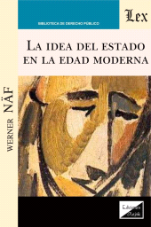 E-book, La idea del estado en la edad moderna, Ediciones Olejnik