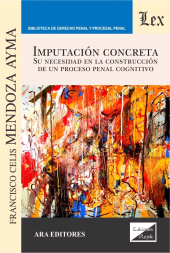 E-book, Imputación concreta : Su necesidad en la, Ediciones Olejnik