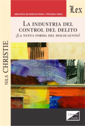 E-book, Industria del control del delto : La nueva, Ediciones Olejnik