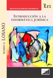eBook, Introducción a la informática jurídica, Losano, Mario P., Ediciones Olejnik