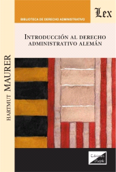 E-book, Introducción al derecho administrativo alemán, Ediciones Olejnik