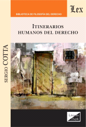E-book, Itinerarios humanos del derecho, Ediciones Olejnik
