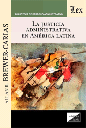 E-book, Justicia administrativa en América Latina, Ediciones Olejnik