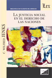 E-book, Justicia social en el derecho de las naciones La, Ediciones Olejnik