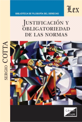 E-book, Justificación y obligatoriedad de las normas, Ediciones Olejnik