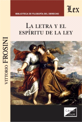 E-book, Letra y el espíritu de la ley, Ediciones Olejnik