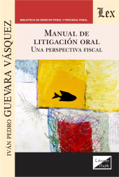 E-book, Manual de litigación oral : Una perspectiva, Ediciones Olejnik