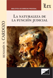 E-book, Naturaleza de la función judicial, Ediciones Olejnik