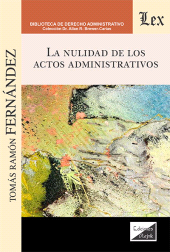 E-book, La nulidad de los actos administrativos, Ediciones Olejnik