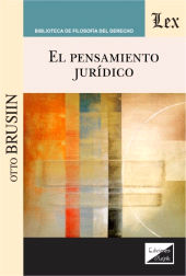 E-book, Pensamiento jurídico, Ediciones Olejnik