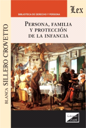 E-book, Persona, familia y protección de la infancia, Ediciones Olejnik