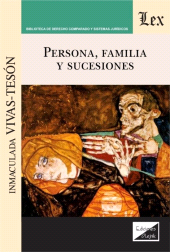 E-book, Persona, familia y sucesiones, Ediciones Olejnik