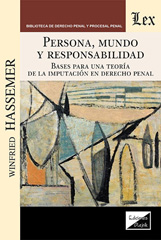 E-book, Persona, mundo y responsabilidad, Ediciones Olejnik