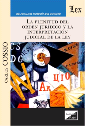 E-book, Plenitud del orden jurídico y la interpretación judicial, Ediciones Olejnik