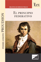 E-book, El principio federativo, Ediciones Olejnik
