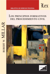 E-book, Los principios formativos del procedimiento civil, Ediciones Olejnik