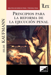 E-book, Principios para la reforma de la ejecución penal, Ediciones Olejnik