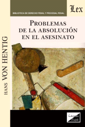 E-book, Problemas de la absolución en el asesinato, Ediciones Olejnik