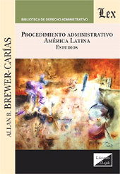 E-book, Procedimiento administrativo : América Latina, Ediciones Olejnik