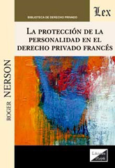 E-book, Protección de la personalidad en el derecho privado, Ediciones Olejnik
