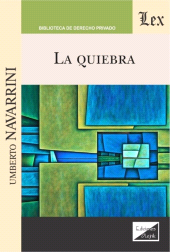 eBook, La quiebra, Ediciones Olejnik