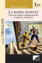eBook, Razón ausente : Ensayo sobre criminología, Ediciones Olejnik