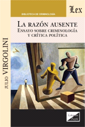 E-book, Razón ausente : Ensayo sobre criminología, Ediciones Olejnik