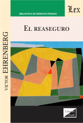 E-book, Reaseguro, Ehrenberg, Victor, Ediciones Olejnik
