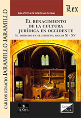 eBook, Renacimiento de la cultura juridica en Occidente, Ediciones Olejnik