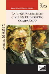 E-book, Responsabilidad civil en el derecho comparado, Ediciones Olejnik