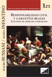 eBook, Responsabilidad civil y garantías reales : Estudios de derecho comparado, Ediciones Olejnik