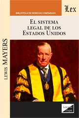 eBook, El sistema legal de los Estados Unidos, Ediciones Olejnik