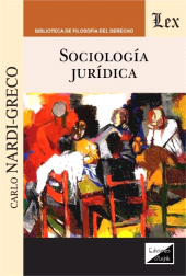 E-book, Sociología jurídica, Ediciones Olejnik