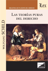 E-book, Las teorías puras del derecho, Ediciones Olejnik