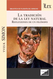 E-book, Tradición de la ley natural : Reflexiones de un, Ediciones Olejnik