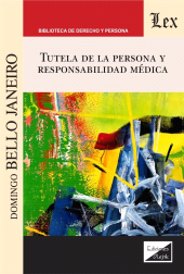 E-book, Tutela de la persona y responsabilidad médica, Ediciones Olejnik