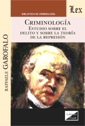 E-book, Criminología : Estudio sobre el delito y sobre la teoría de la represión, Ediciones Olejnik