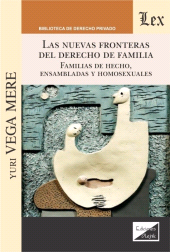 E-book, Las nuevas fronteras del derecho de familia, Ediciones Olejnik