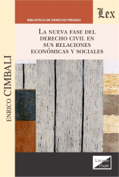 eBook, Nueva fase del derecho civil en sus relaciones económicas y sociales, Ediciones Olejnik