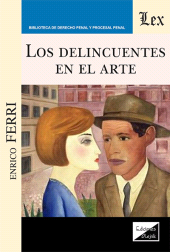 E-book, Delincuentes en el arte, Ediciones Olejnik