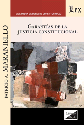 eBook, Garantías de la justicia constitucional, Ediciones Olejnik