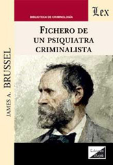 eBook, Fichero de un psiquiatra criminalista, Ediciones Olejnik