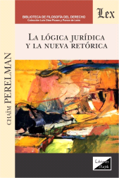 eBook, Logica juridica y la nueva retorica, Ediciones Olejnik