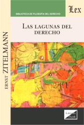 eBook, Las lagunas del derecho, Ediciones Olejnik