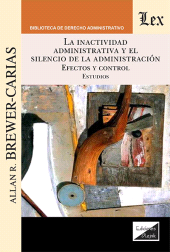 E-book, Inactividad administrativa y el silencio de la, Ediciones Olejnik