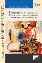 E-book, Feminismo y derecho : Fragmentos para un, Ediciones Olejnik