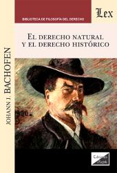 E-book, El derecho natural y el derecho histórico, Ediciones Olejnik