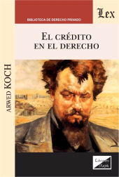 E-book, El crédito en el derecho, Ediciones Olejnik
